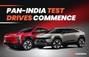 Mahindra BE6 and XEV 9e PAN-India Drives Are Now Underway