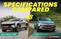 Mahindra BE 6 Middle Variant vs Top-end Tata Curvv EV: Speci...