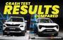 Skoda Kylaq vs Mahindra XUV 3XO: Bharat NCAP Crash Test Resu...