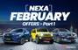 Maruti Nexa February 2025 Offers (5th-12th) - Save Up To Rs ...