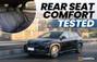 BYD Sealion 7 Rear Seat Comfort Tested