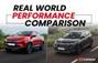 Tata Curvv MT Vs Skoda Kushaq MT: Real-world Performance Com...