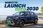 Maruti Is Set To Introduce 4 EVs In India By 2030, With e Vi...