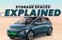 Watch: How Many Storage Spaces Does The MG Windsor Have?