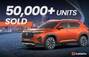 More Than 50,000 Honda Elevate SUVs Delivered In India, More...