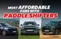 10 Most Affordable Cars With Paddle Shifter Under Rs 15 Lakh