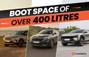 10 Cars Under Rs 20 Lakh That Offer A Boot Space Of Over 400...