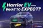 Tata Harrier EV: What To Expect