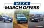 You Can Save Up To Rs 1.15 Lakh On Maruti Nexa Cars In March...