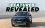 Tata Harrier EV Latest Teaser Reveals Some Of Its Top Featur...