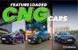 Top 8 CNG Cars Available In Higher-end Variants And Are Loaded With Features