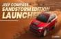 Jeep Compass Gets A New Limited Edition Named The Sandstorm ...