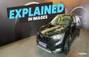 Mahindra XUV700 Ebony Edition Explained In 10 Real-life Imag...