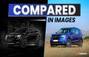 Mahindra XUV700 Ebony Edition vs Regular Model Compared In R...