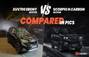 Mahindra XUV700 Ebony Edition vs Mahindra Scorpio N Carbon E...