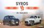 Kia Syros Base vs Top: Exterior And Interior Compared In Rea...