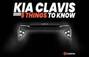 Kia Clavis To Debut Tomorrow: 5 Things You Need To Know