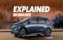 MG Windsor EV Pro Explained In 7 Images
