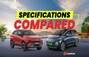 MG Windsor EV Pro vs Tata Nexon EV 45: Top-spec Variants Com...