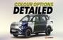 Check Out The 2025 Kia Carens Clavis 8 Colour Options In Ima...