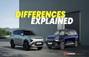Kia Carens Clavis vs Kia Carens: Exterior And Interior Desig...