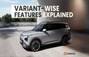 2025 Kia Carens Clavis Variant-wise Features Explained
