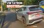 Volkswagen Tayron SUV Spotted In India In Its R-Line Avatar,...