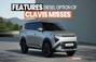 2025 Kia Carens Clavis Top-end HTX Plus Variant Gets Only Tu...
