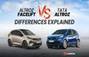 2025 Tata Altroz Facelift vs Old Tata Altroz: Differences De...