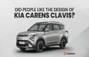 We Asked People If They Like The 2025 Kia Carens Clavis’ Des...