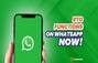 UP Transport Department Launches A WhatsApp Chatbot For Its ...