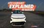 2025 Kia Carens Clavis One-Below-Top HTX Variant Explained I...