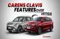 2025 Kia Carens Clavis Gets These 17 Features Over Maruti Er...