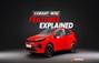 2025 Tata Altroz Facelift Variant-wise Features Explained
