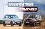 2025 Kia Carens Clavis vs Maruti Ertiga: Specifications Comp...