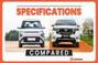 Kia Carens Clavis vs Toyota Innova Crysta: Specifications Co...