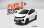 2025 Tata Altroz Facelift Pure S Variant Explained In 10 Ima...