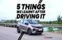 2025 Tata Altroz Facelift డ్రైవ్ తర్వాత మనం నేర్చుకున్న 5 వి...