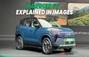 2025 Tata Harrier EV: All Details You Need To Know In 10 Ima...