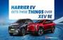 Check Out The 6 Things 2025 Tata Harrier EV Gets Over The Ma...