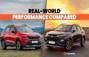 Skoda Kylaq Turbo Petrol MT vs Maruti Fronx Turbo Petrol MT:...