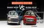 Maruti Dzire Bharat NCAP vs Global NCAP Crash Test Compariso...