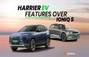 7 Things 2025 Tata Harrier EV Gets Over The Hyundai Ioniq 5