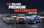 Maruti Baleno Continues To Be The Best-selling Premium Hatch...