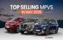 Maruti Ertiga Remains The Best-selling MPV In May 2025, Here...