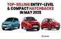 Maruti Swift, Maruti Wagon R And Tata Tiago Were The Best-se...