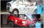 Maruti Dzire vs Mahindra XUV 3XO: Bharat NCAP Crash Test Com...