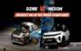 Maruti Dzire vs Tata Nexon: Bharat NCAP Crash Test Results C...