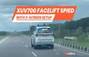 Upcoming Mahindra XUV700 Facelift Spotted Testing; Reveals A...