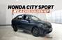 Honda City Sport Arrives At Dealerships; Check It Out In 11 ...